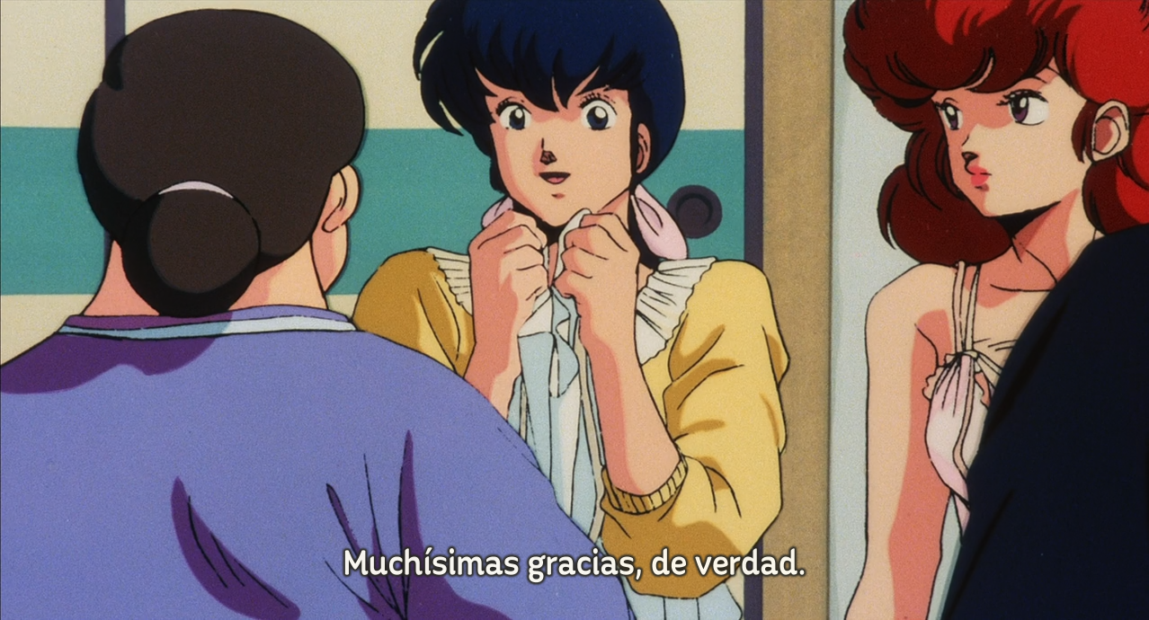 Maison Ikkoku: Kanketsu-hen (Andrés)